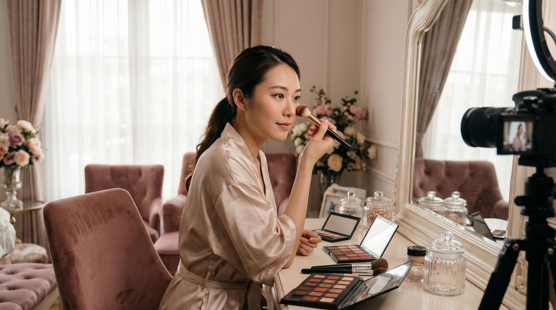 韩漫网址美妆视频